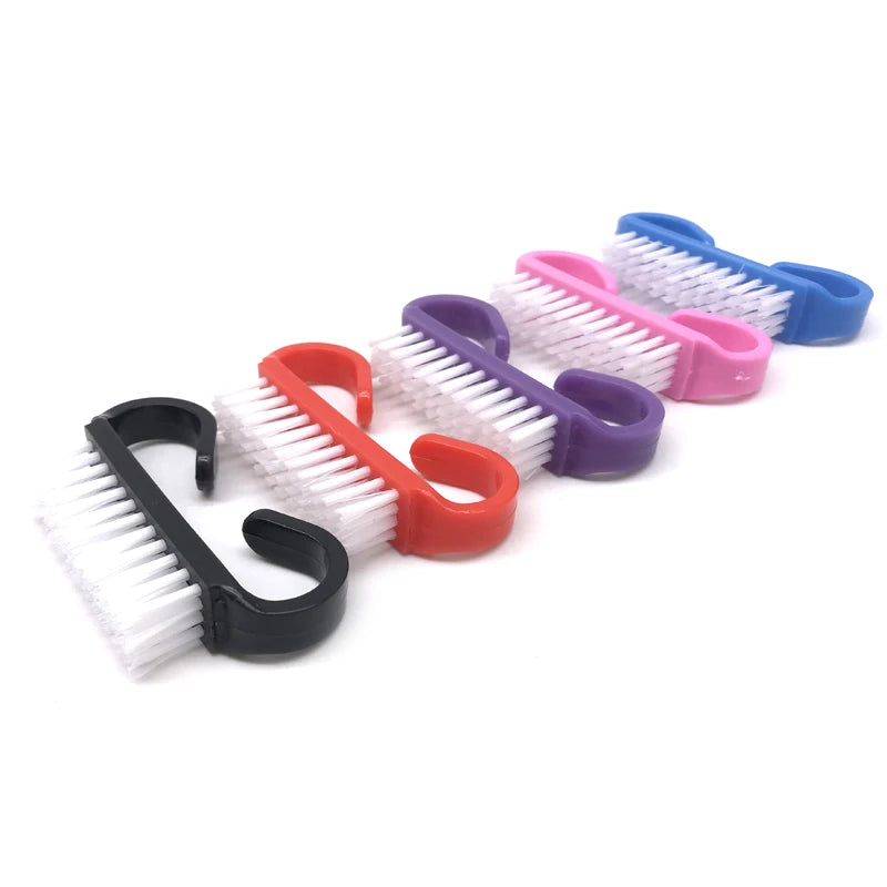 Nail Cleaning Clean Brush