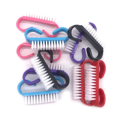 Nail Cleaning Clean Brush