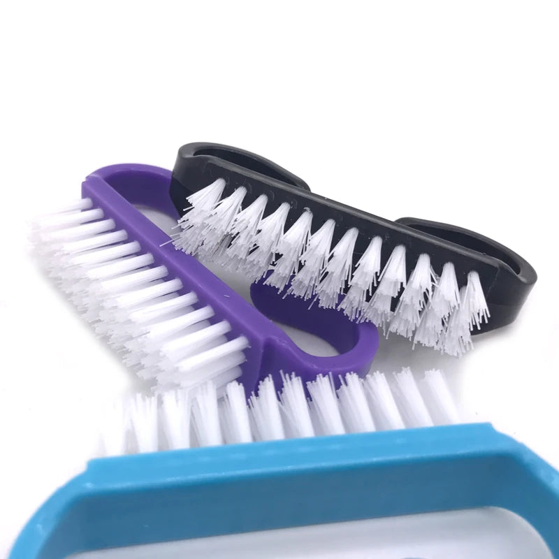 Nail Cleaning Clean Brush