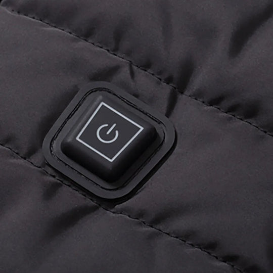 Smart Heating Cotton Vest