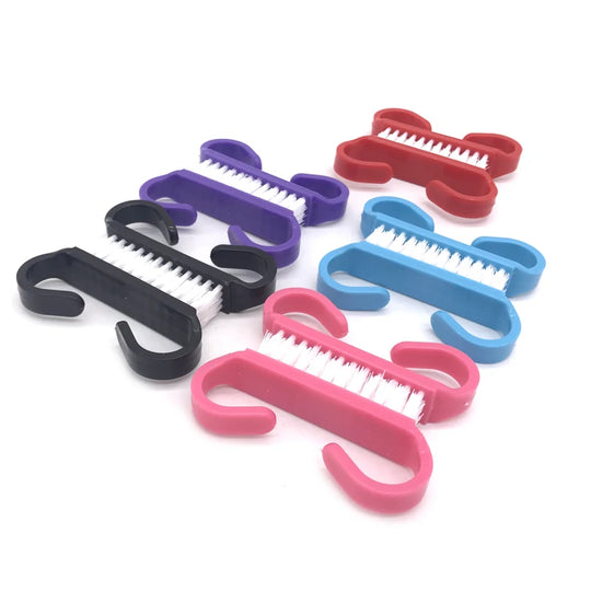 Nail Cleaning Clean Brush
