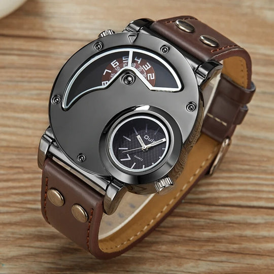 Oulm Designer Brand Luxury Watches