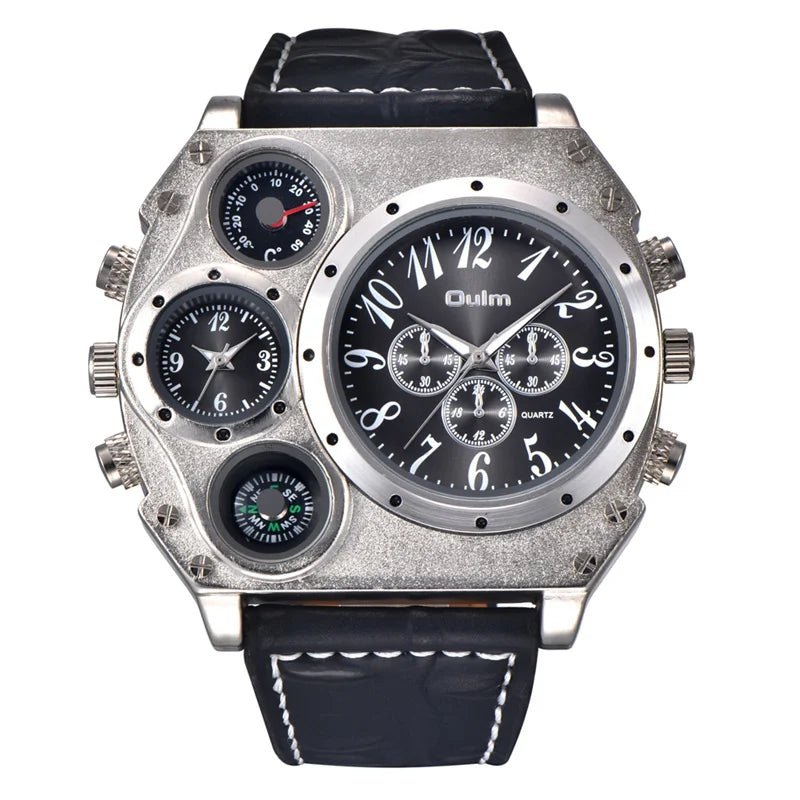 Oulm 1349 New Sport Watches Men