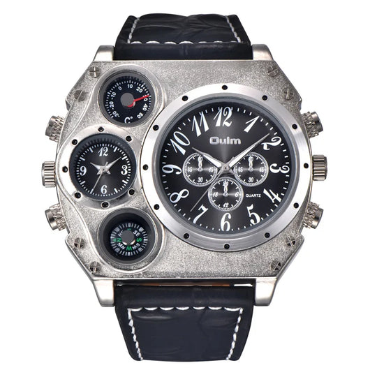 Oulm 1349 New Sport Watches Men