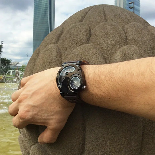 Oulm Designer Brand Luxury Watches