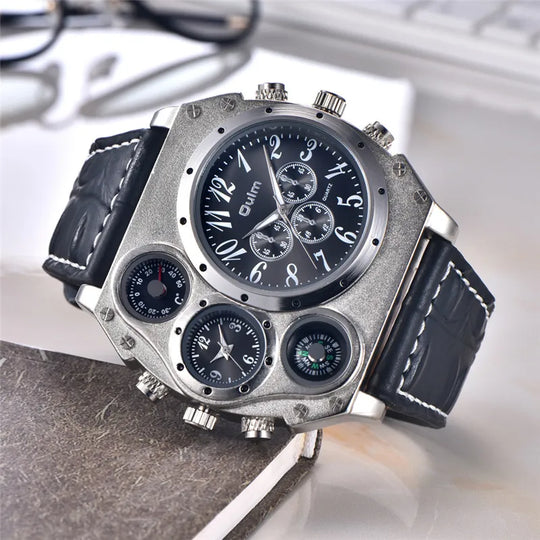 Oulm 1349 New Sport Watches Men