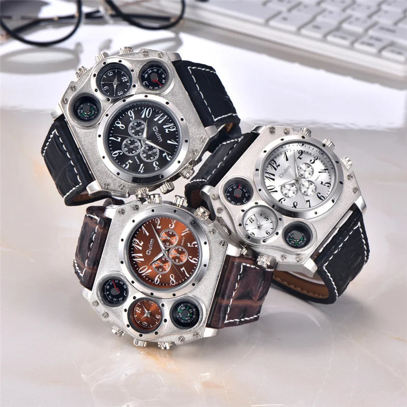Oulm 1349 New Sport Watches Men