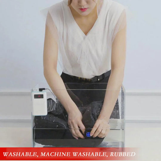 Smart Heating Cotton Vest