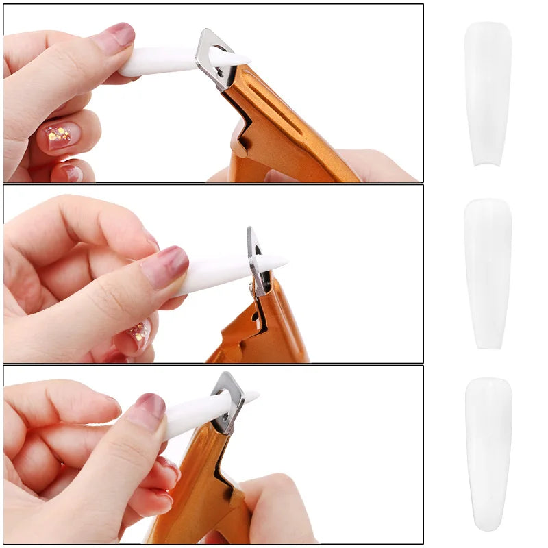 Professional Nail Art Clipper