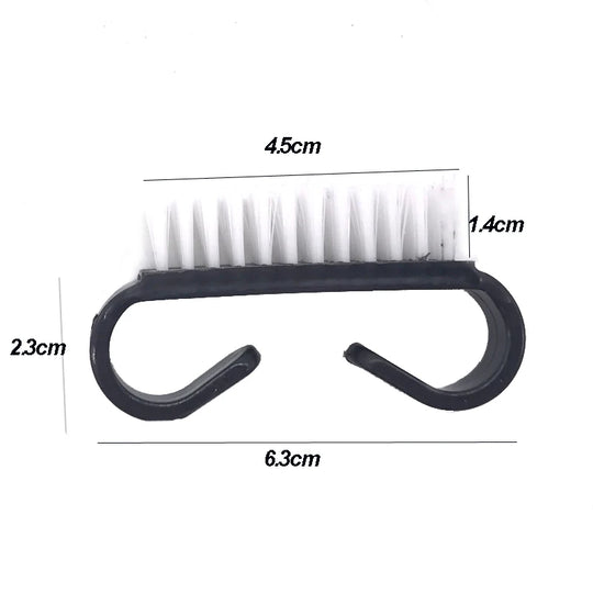 Nail Cleaning Clean Brush