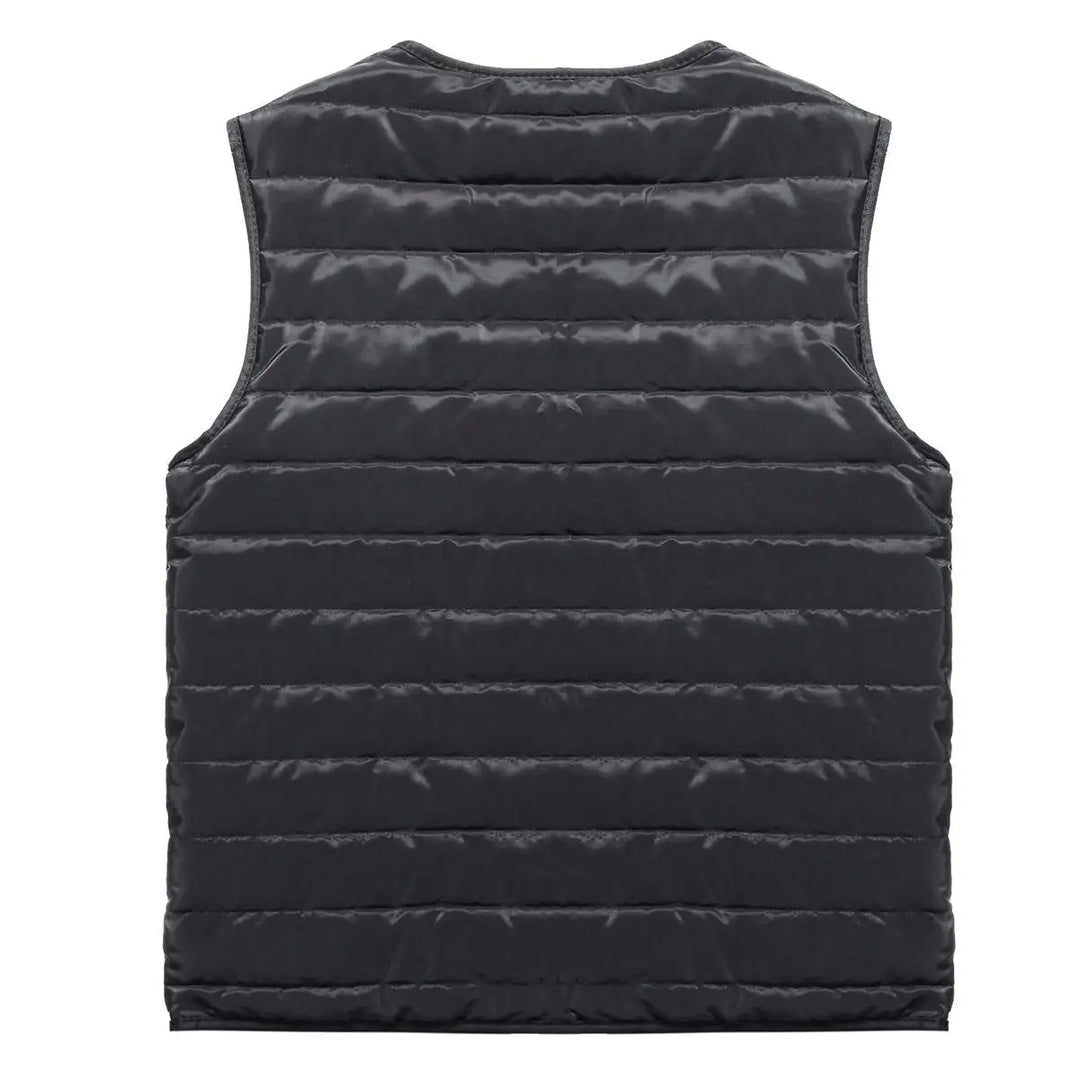 Smart Heating Cotton Vest