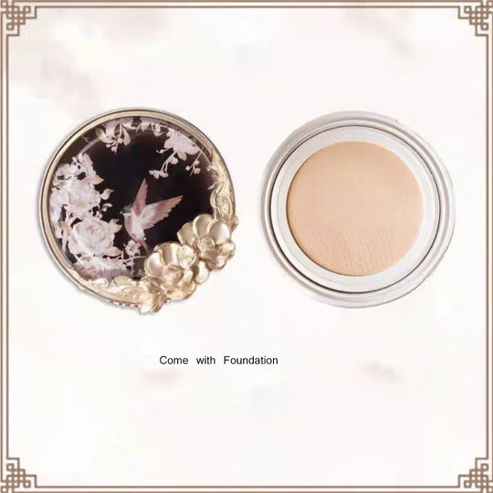 Flower Knows Air Cushion BB CC Cream Water