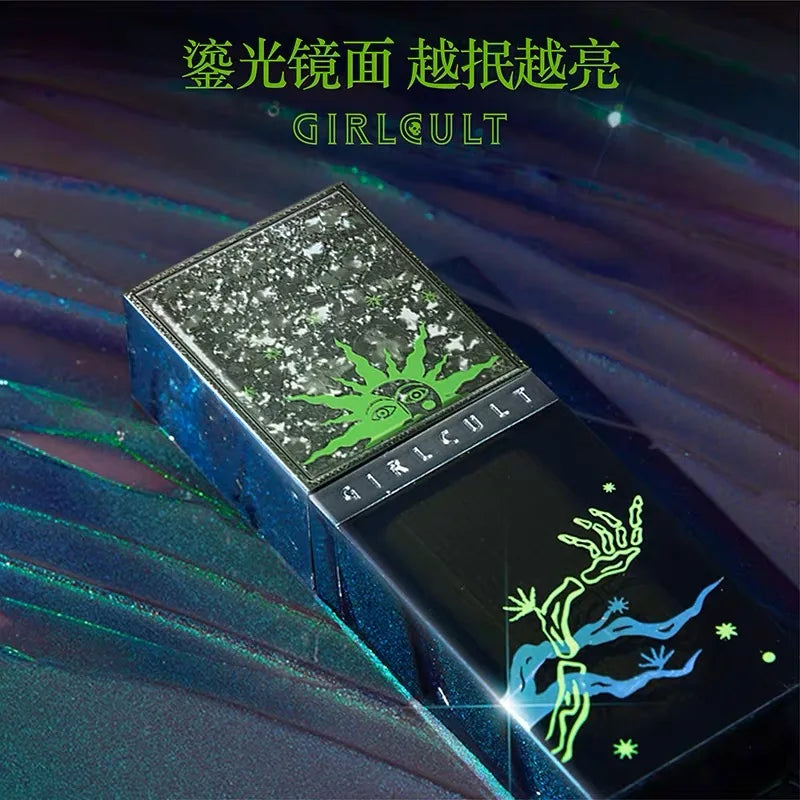 Girlcult Brand Cyber Chat Series Mirror Lip Glaze