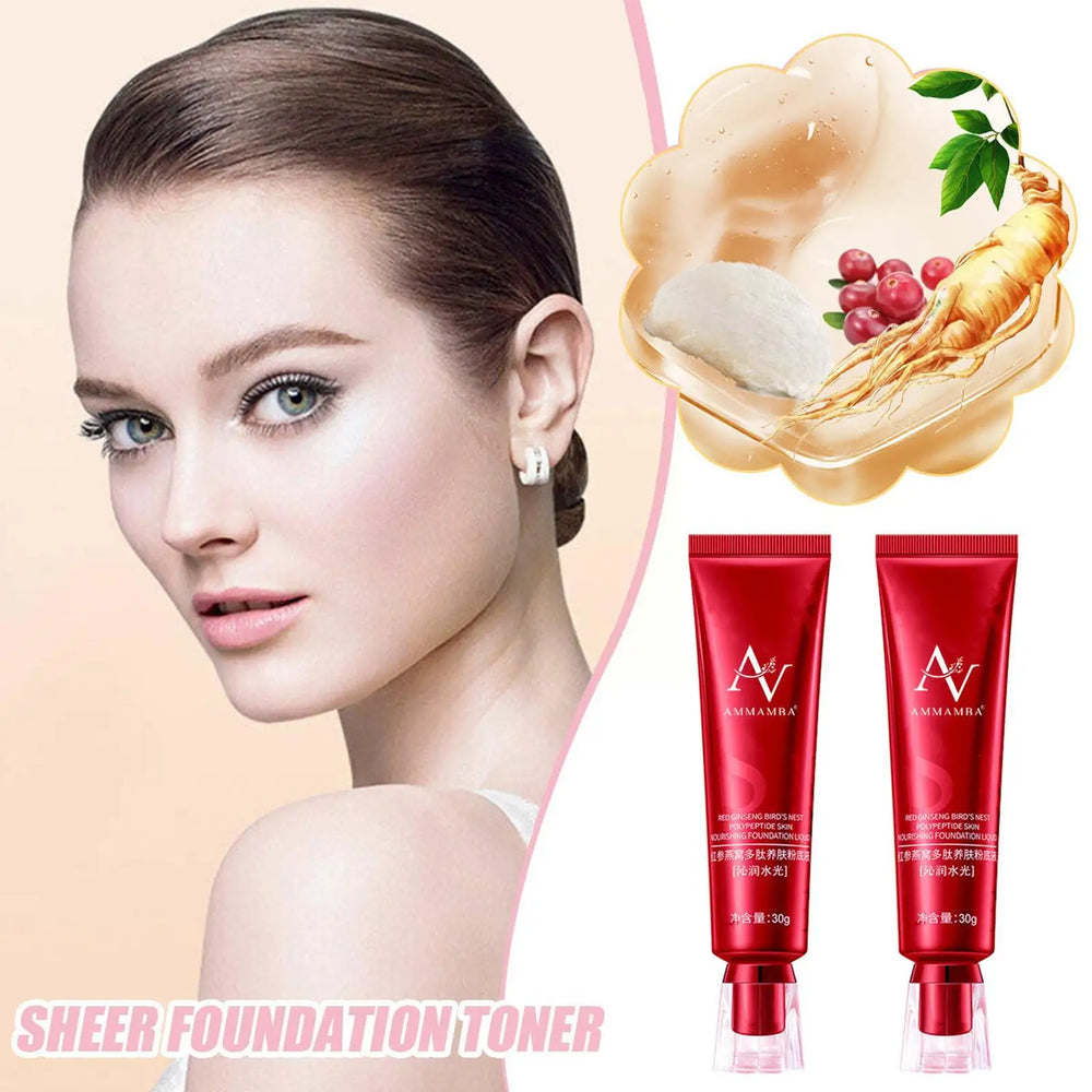 Fv-face Liquid Foundation 30g Base Cream