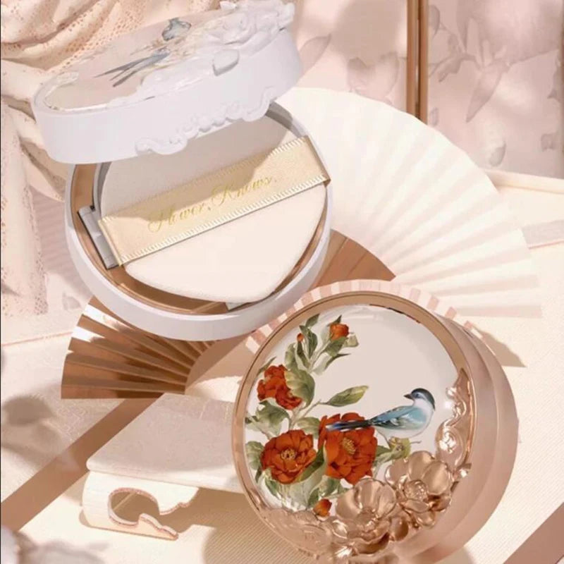 Flower Knows Air Cushion BB CC Cream Water