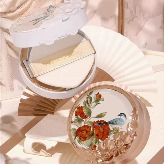 Flower Knows Air Cushion BB CC Cream Water