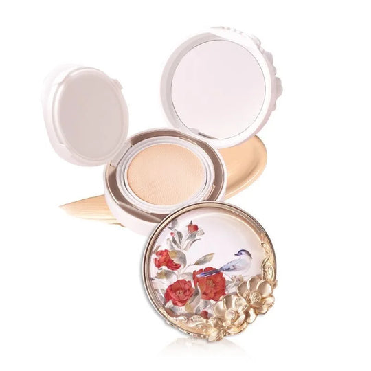 Flower Knows Air Cushion BB CC Cream Water