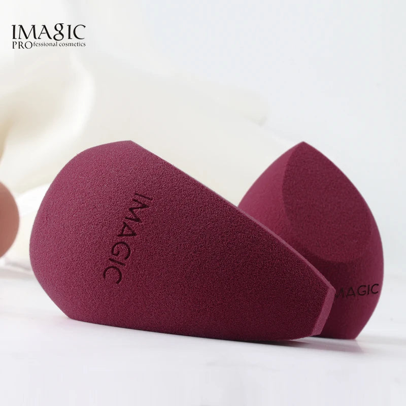 IMAGIC 10 Pcs Makeup Sponge Wet and dry