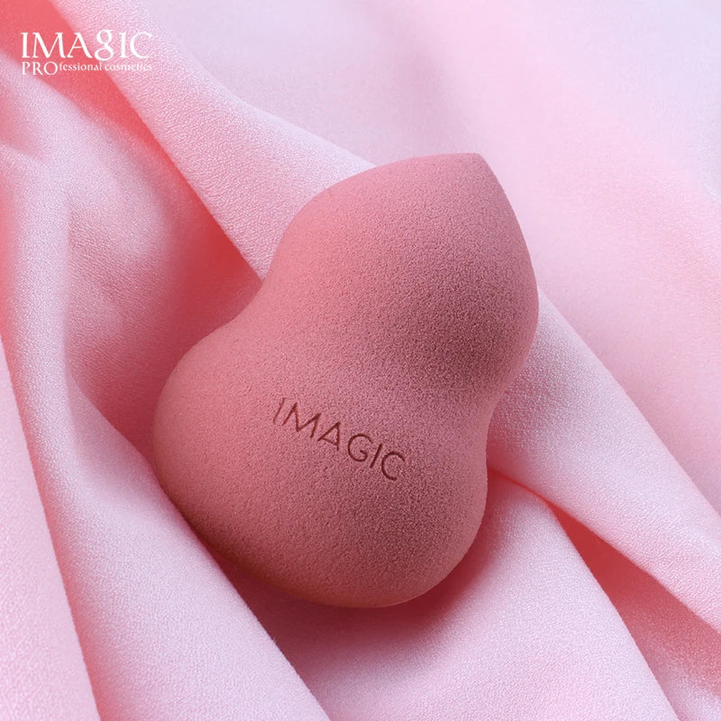 IMAGIC 3Pcs Makeup Puff Wet And Dry Professionele Makeup