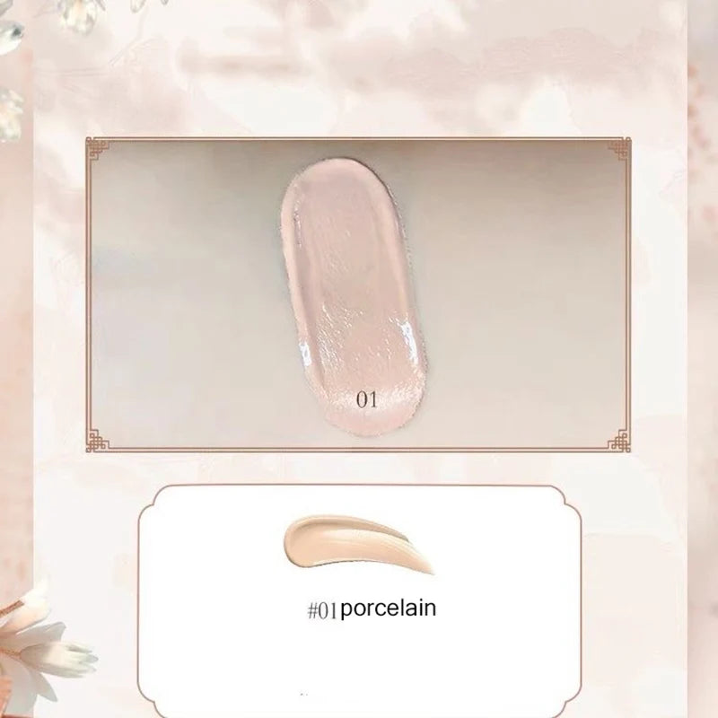 Flower Knows Air Cushion BB CC Cream Water