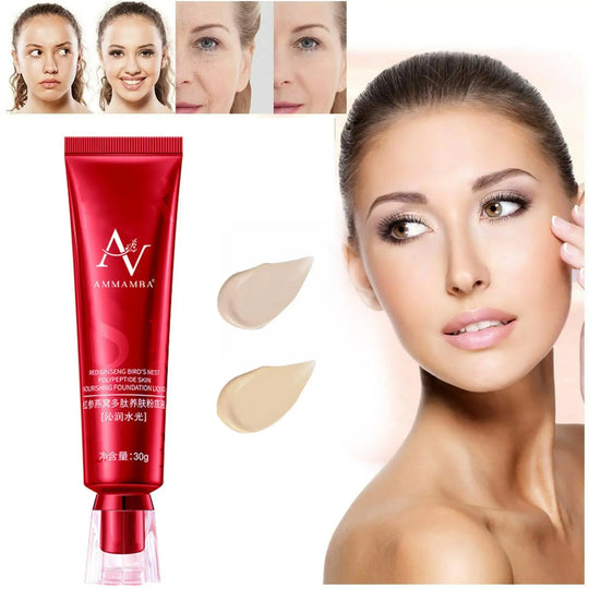 Fv-face Liquid Foundation 30g Base Cream