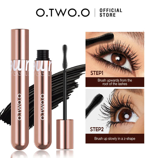 O.TWO.O Mascara Waterproof 4D