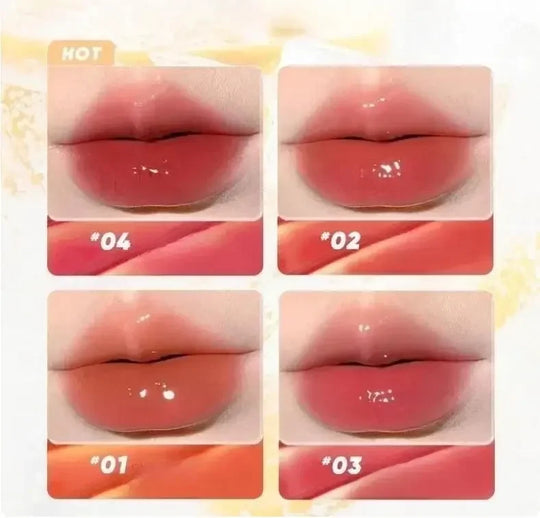 Judydoll Ice Iron Lip Glaze Lipsticks