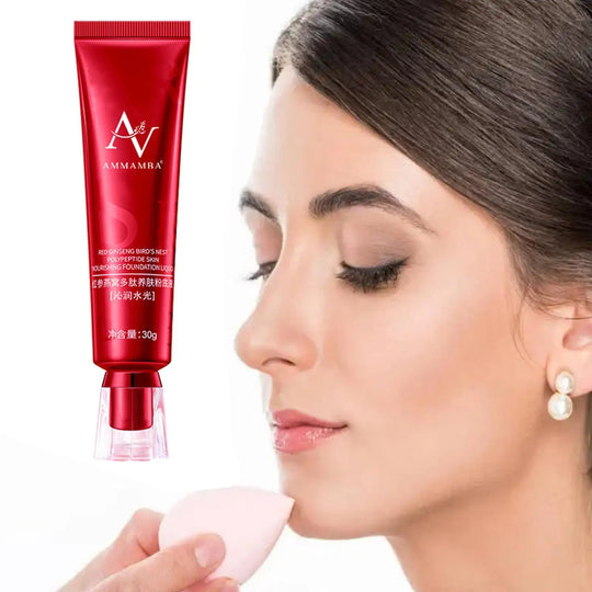 Fv-face Liquid Foundation 30g Base Cream