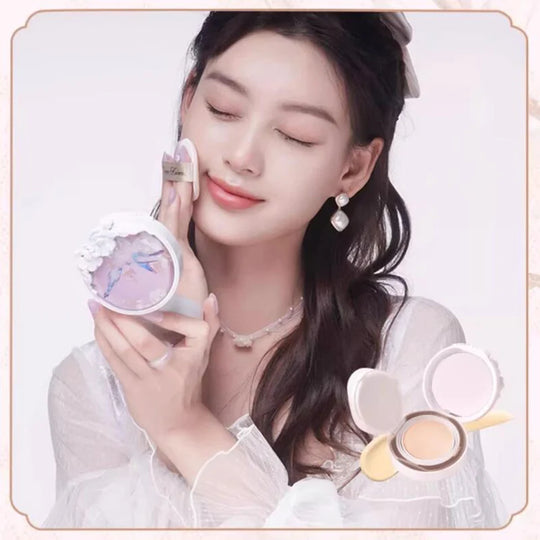 Flower Knows Air Cushion BB CC Cream Water
