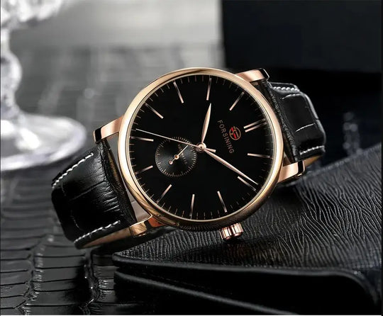 Minimalist Men's Mechanical Watch