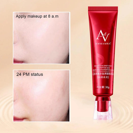 Fv-face Liquid Foundation 30g Base Cream