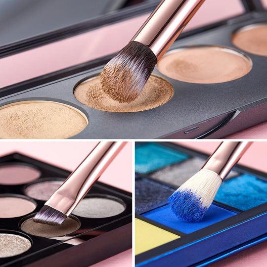 Jessup Makeup Brushes Set 15pcs Make up